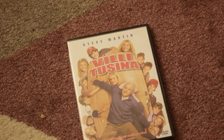 Villi Tusina - DVD