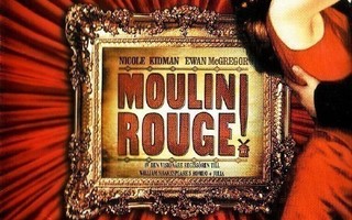 dvd, Moulin Rouge! - 2 dvd [draama, musikaali]