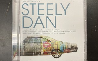 Steely Dan - The Very Best Of 2CD