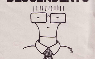 Descendents – Milo Goes To College CD