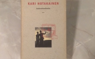 Kari Hotakainen: Juoksuhaudantie  2004