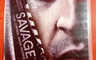 (SL) DVD) SAVAGE (2009) SUOMIKANNET