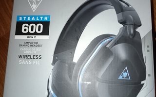 Turtle Beach Stealth 600 GEN2 peli kuulokkeet