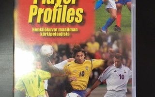 Player Profiles - Jalkapallotähdet Saksassa 2006 DVD