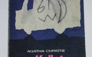 Agatha Christie: Kellot (1.p. 1964) SaPo 68