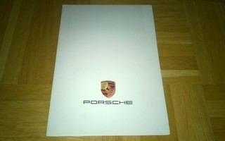 Esite Porsche-mallisto 1998. 911 Turbo/Carrera/Targa,Boxster