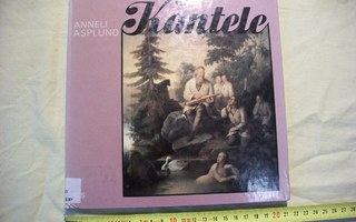 Anneli Asplund - Kantele
