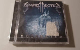 Sonata Arctica – Ecliptica – CD