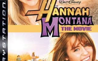 HANNAH MONTANA THE MOVIE (PELI)	(41 967)	k		PS3