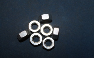 Suzuki PV, S1 magneeton mutteri.