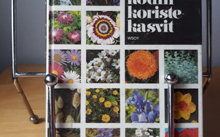 Puutarhan ja kodin koristekasvit -kirja, Roy Hay