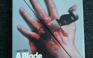 A Blade in the Dark 4K UHD (Vinegar Syndrome)