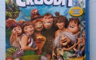 Croodit Blu-Ray