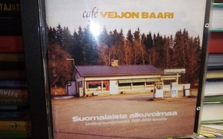 CD :  CAFE VEIJON BAARI ( SIS POSTIKULU)