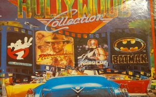 Hollywood Collection boxi c64 kasetit