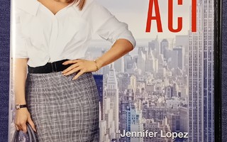 (SL) DVD) Second Act (2019) Jennifer Lopez