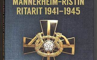 Sodassa kuolleet Mannerheim-ristin ritarit 1941-1945