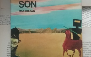 Max Brown - Ned Kelly: Australian Son (hardcover)