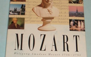 Ian McLean : Wolfgang Amadeus Mozart
