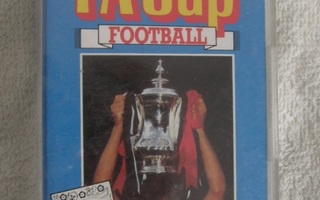 The Official FA Cup Football (Spectrum 48k)