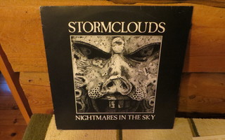 stormclouds lp: nightmares in the sky 1996 UK.