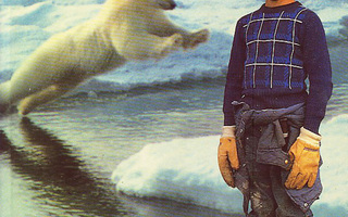 Retki jääkarhujen maahan ; Thor Larsen 1981 sid UUSI-