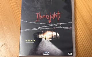 Ihmisjahti  DVD