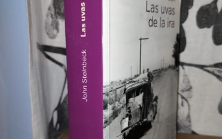 John Steinbeck - Las uvas de la ira - Espanja