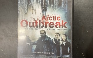 Arctic Outbreak DVD