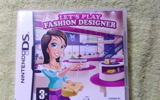 Let's Play: Fashion Designer