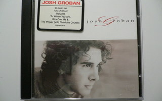 CD - JOSH GROBAN : S/T -01