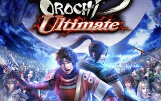 Warriors Orochi 3 Ultimate PS4 (Käytetty)