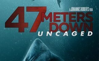 47 Meters Down Uncaged	(76 583)	UUSI	-FI-	nordic,	DVD			2019