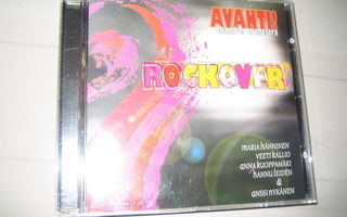 Avanti! Chamber orchestra - Rockover (CD)