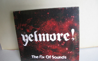 Yelmore:The fix of sounds cd(avaamaton)