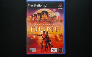 PS2: Frank Herbert's DUNE peli (2001)