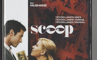 SCOOP [2006][DVD] Woody Allen