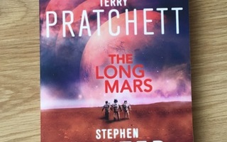 Terry Pratchett  & Stephen Baxter - The Long Mars
