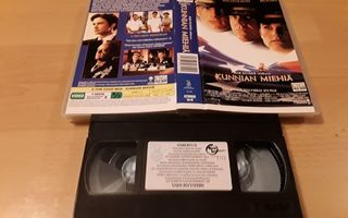 Kunnian miehiä - SF VHS (Nordisk Film Home Entertainment)