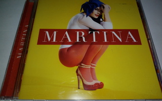 (SL) CD) Martina - Martina * 2011