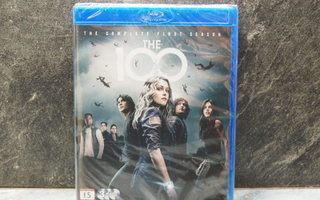 The 100 - Kausi 1 ( Blu-ray )