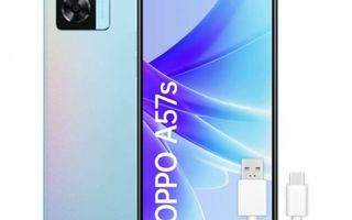 Älypuhelimet Oppo OPPO A57s Sininen 6,56" 128 GB