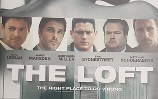 The Loft (2014) -DVD