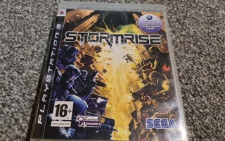 Stormrise (PS3)