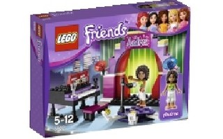 Lego 3932 Friends: Andrean näyttämö