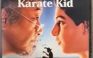 Karate Kid - 4K Ultra HD + Blu-ray