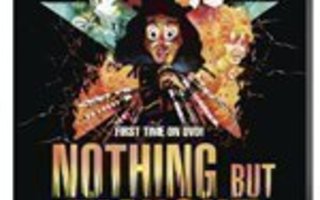 Nothing But The Night - keskiyön kauhut (1973) DVD **muoveis