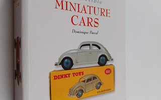 Dominique Pascal : Collectible miniature cars