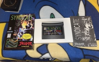 Syndicate (CIB)(Atari Jaguar)