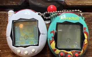 Tamagotchi 2 kpl